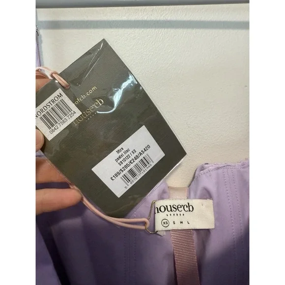 House of CB Lavender Midi Dress - Picture 7 of 12